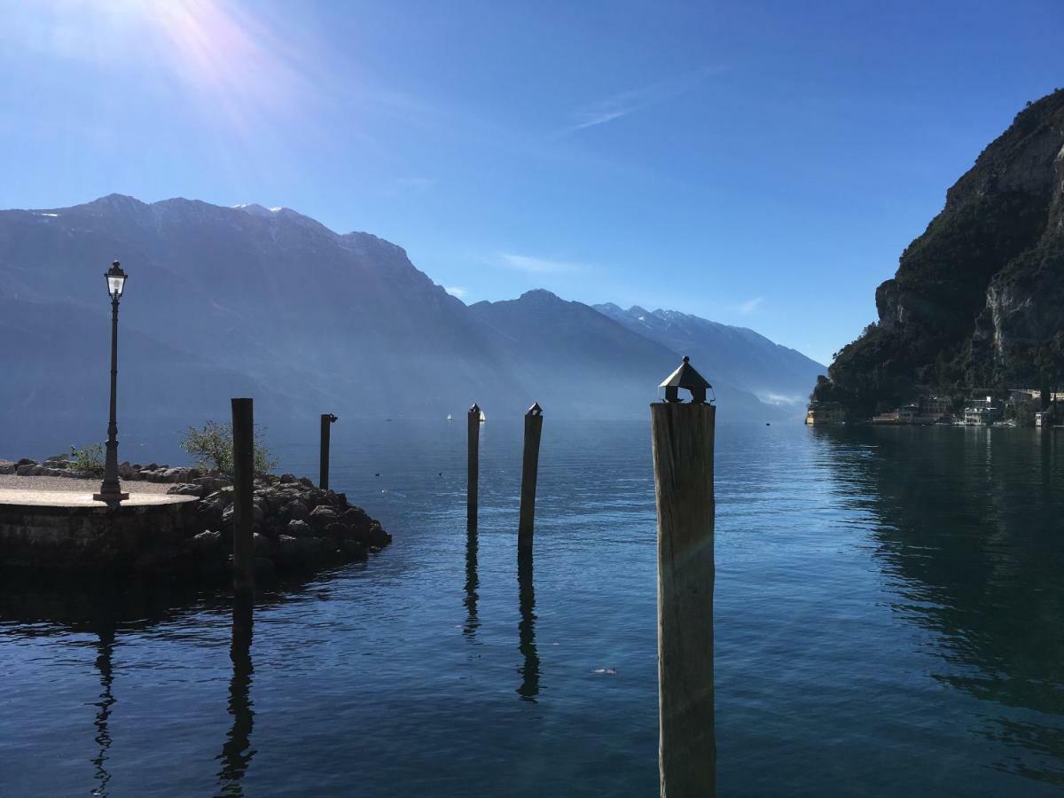 Appartamento Al Fiume Riva del Garda Exterior photo