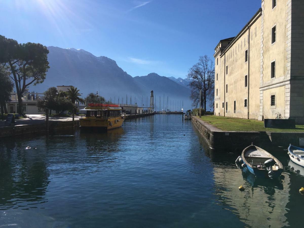 Appartamento Al Fiume Riva del Garda Exterior photo