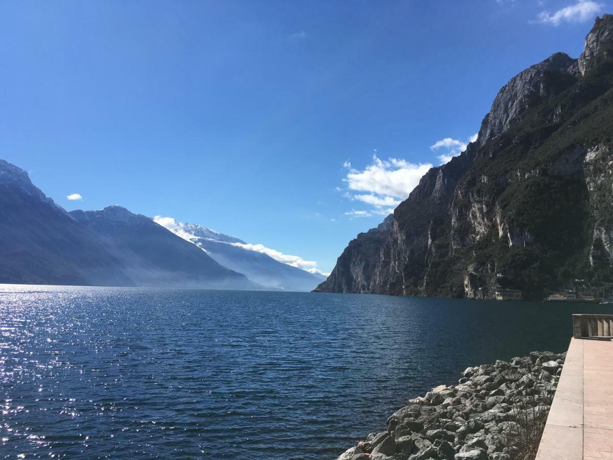 Appartamento Al Fiume Riva del Garda Exterior photo